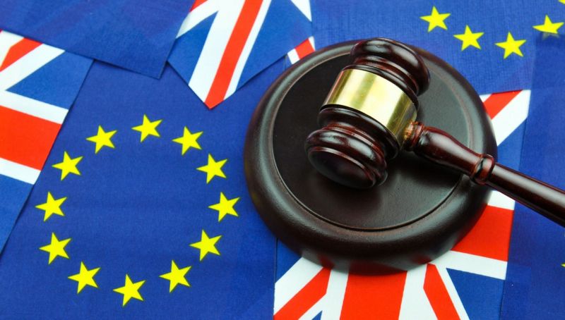 Počet odpůrců brexitu se v Británii zvýšil.