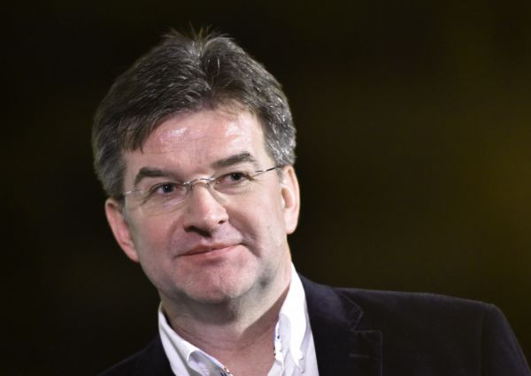 Šéf slovenské diplomacie Miroslav Lajčák.