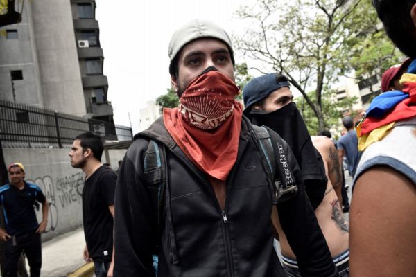 Jihoamerická Venezuela je na pokraji hospodářského zhroucení.