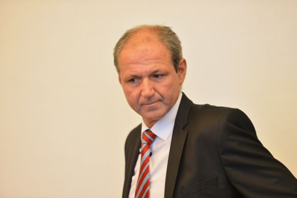 Zbrojař Michal Smrž.