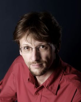 Herec Jan Beneš.