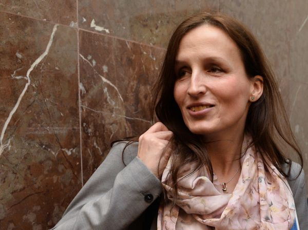 Eva Michaláková.