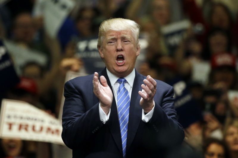Budoucí americký prezident? Budoucí americký prezident?