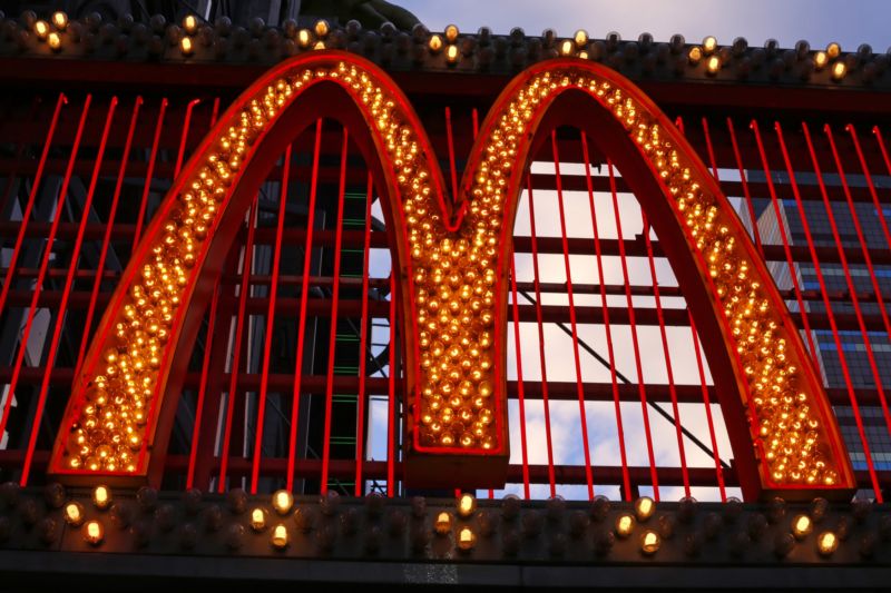 McDonald´s.
