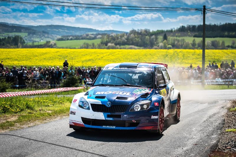 Rallye Český Krumlov nabídne skvělou podívanou. 