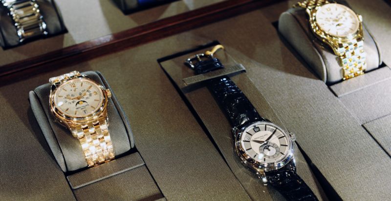 Firma Patek Philippe je považována za nejprestižnější značku mechanických hodinek na světě.