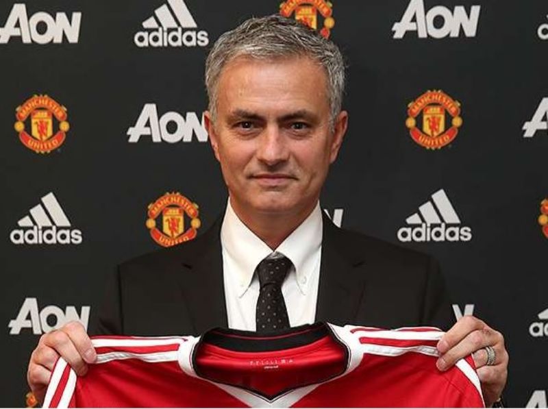 José Mourinho.