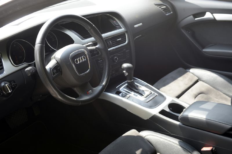 Auto (ilustrační foto). 