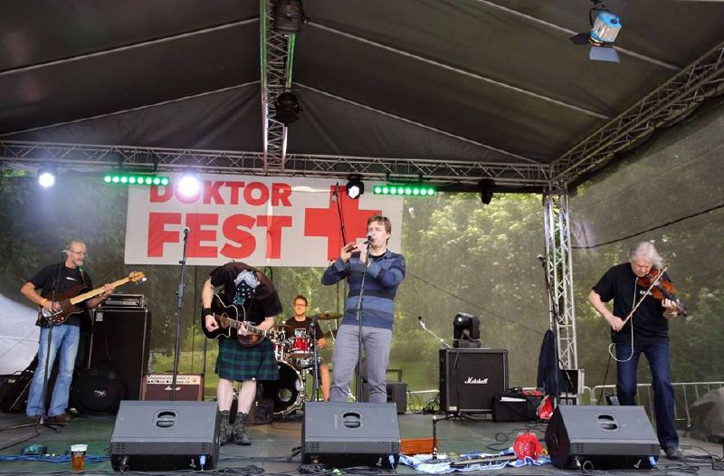 Doktorfest se letos koná počtvrté (ilustrační foto).