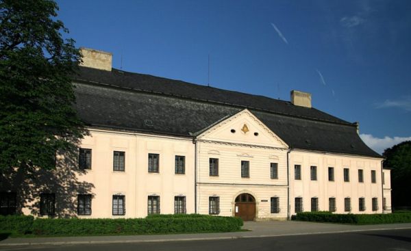Muzeum regionu Valašsko na zámku Kinských.