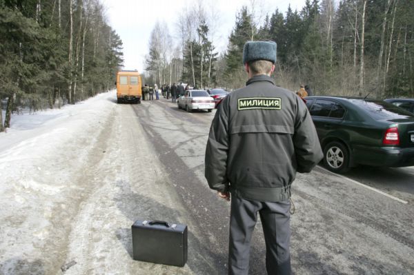 Moskevská policie v sobotu zatkla syna viceprezidenta ropné společnosti Lukoil.