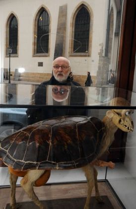 Zčásti hraný a zčásti animovaný snímek.