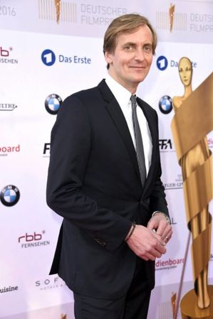Režisér Lars Kraume.
