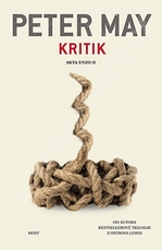 Kniha Kritik (obálka).