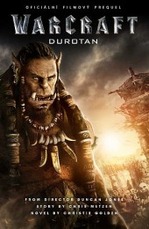 Kniha Durotan.