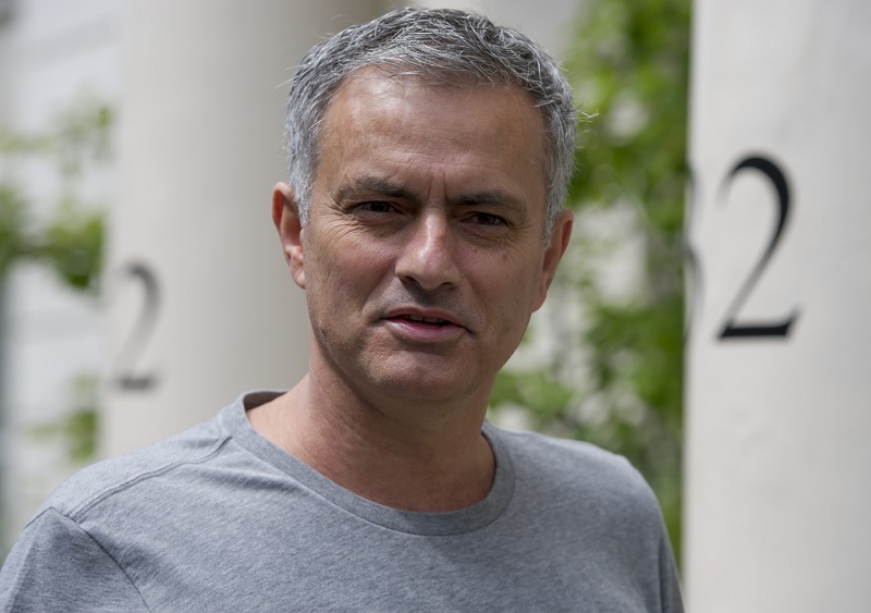 José Mourinho.