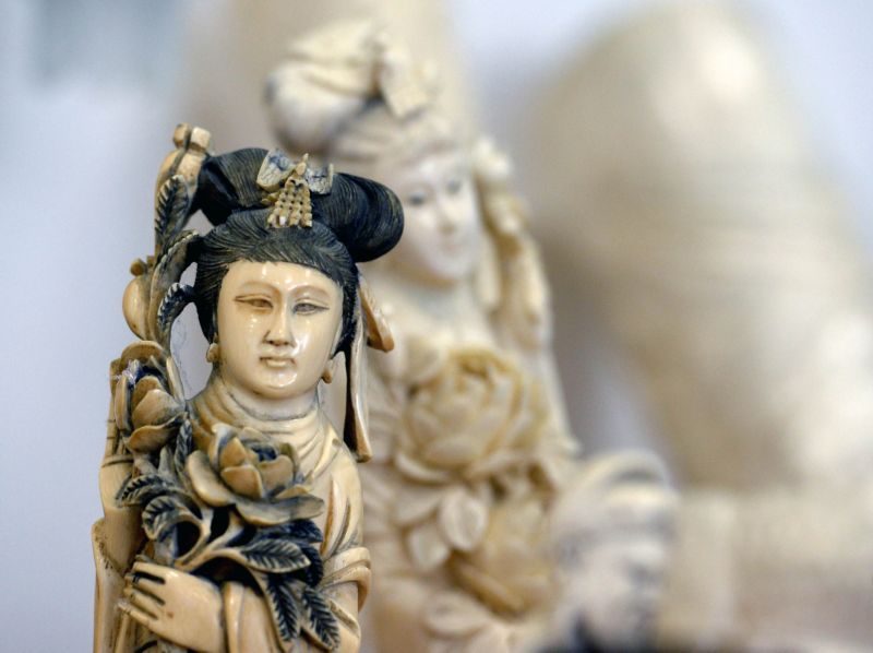 Asiaté žijící v Česku vyváželi zboží přes ruzyňské letiště především do Asie.