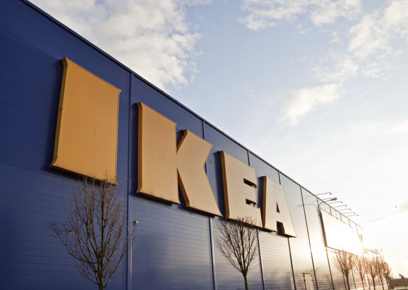IKEA (ilustrační foto).