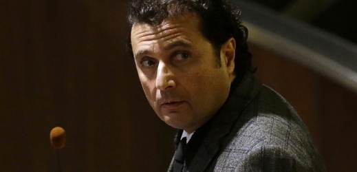 Francesco Schettino.