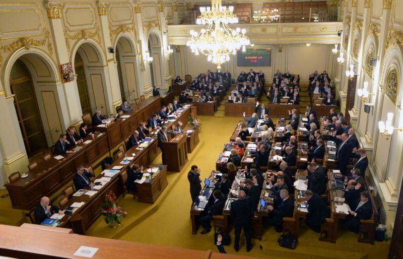 Poslanecká Sněmovna. Poslanecká Sněmovna.