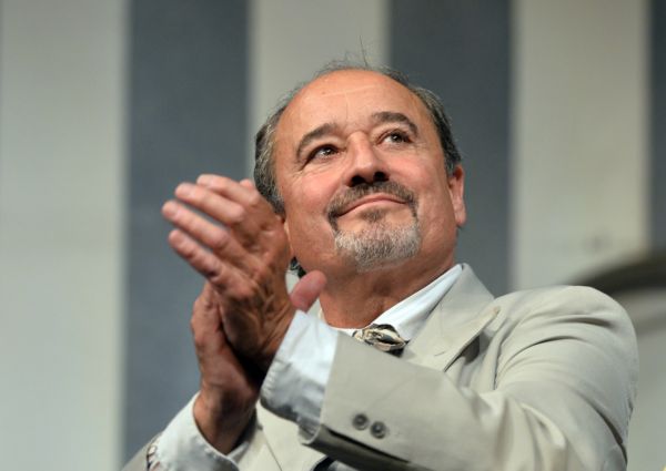 Viktor Preiss se rozloučil s hrou Brouk v hlavě. 