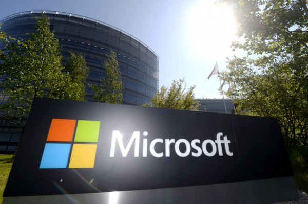 Společnost Microsoft.