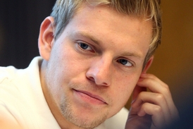 Matěj Vydra chybí Vízkovi v českém týmu.