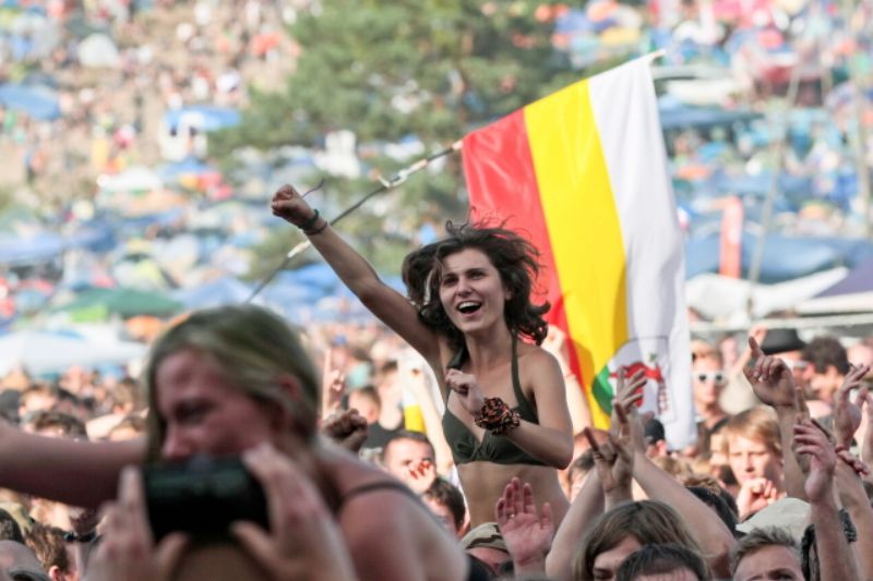 Przystanek Woodstock je rockový festival založený v roce 1995.