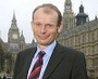 Spisovatel Andrew Marr.