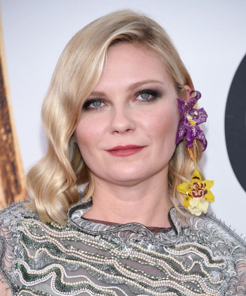 Kirsten Dunst už není sama.