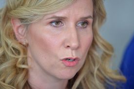 Ministryně školství Kateřina Valachová.
