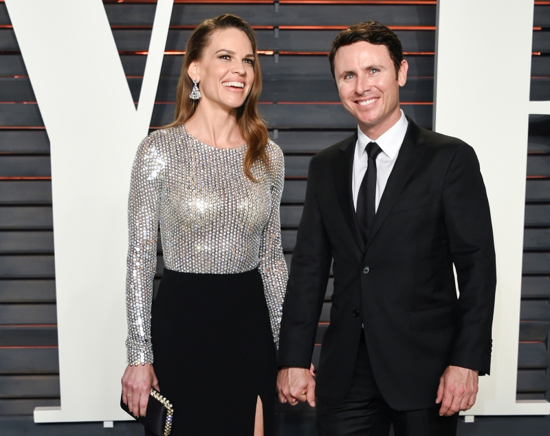 Před třemi měsíci zásnuby, teď rozchod. Rok 2016 byl osudný i pro Hilary Swank a Rubena Torrese.