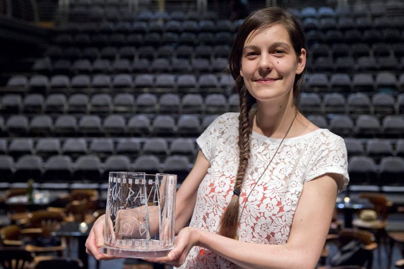 Kristýna Bartošová. Kristýna Bartošová.