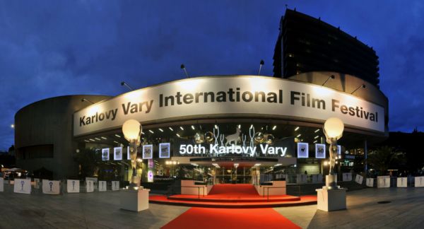 Loňský karlovarský festival.