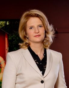 Natalja Kasperská.