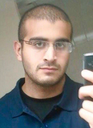 Omar Mateen.