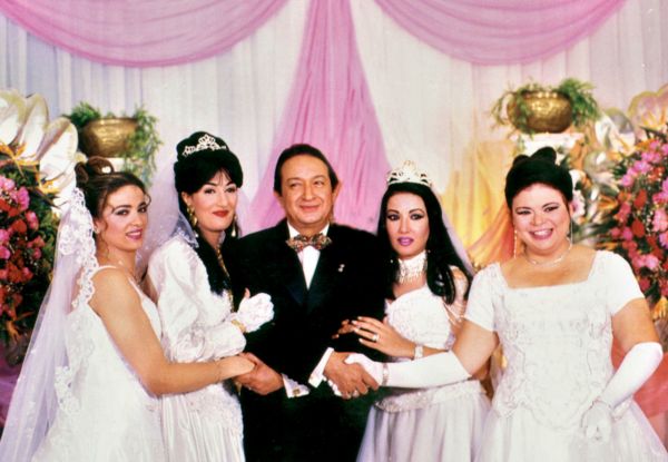 Polygamie je v Německu zakázaná (ilustrační foto).