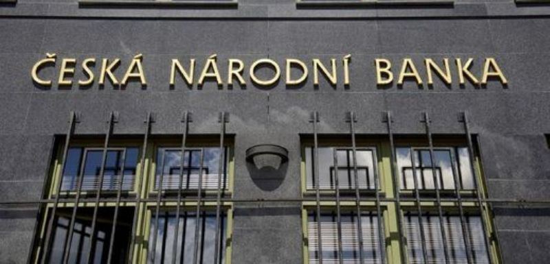 Česká národní banka.