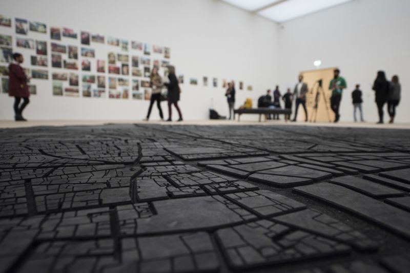 Galerie Tate Modern. 
