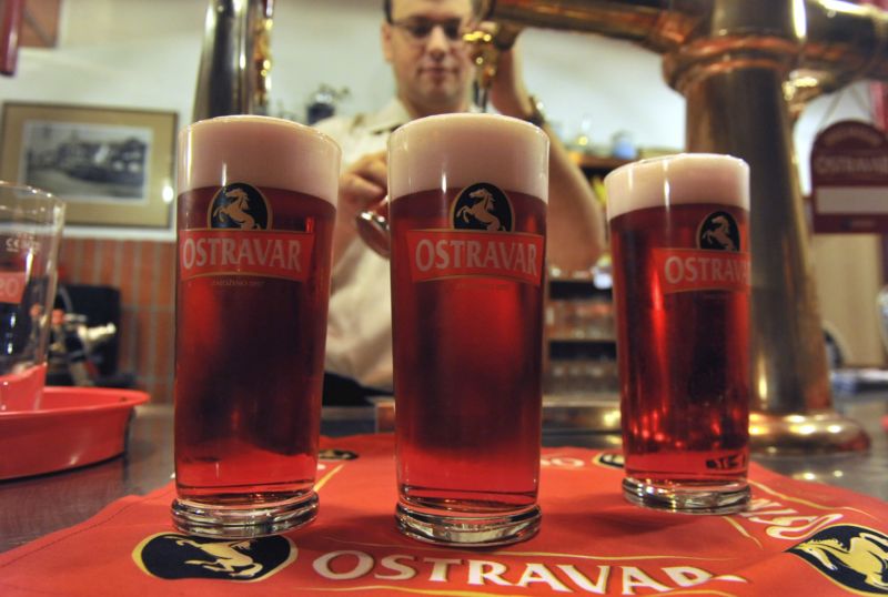 Letos se slavnosti Ostravaru rozšířily z jednoho na tři dny.