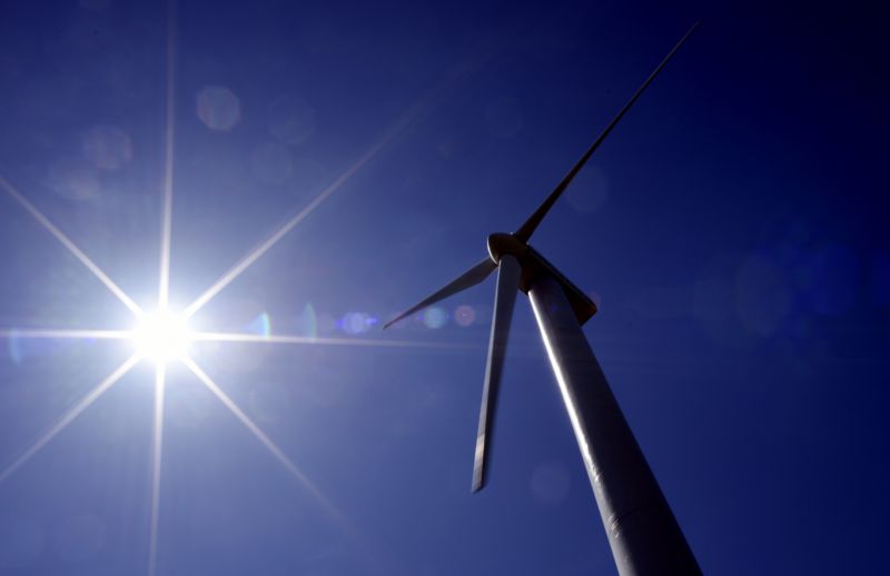 Ze spojení společností Siemens a Gamesa vznikne největší světový dodavatel zařízení pro větrné parky (ilustrační foto). Ze spojení společností Siemens a Gamesa vznikne největší světový dodavatel zařízení pro větrné parky (ilustrační foto).