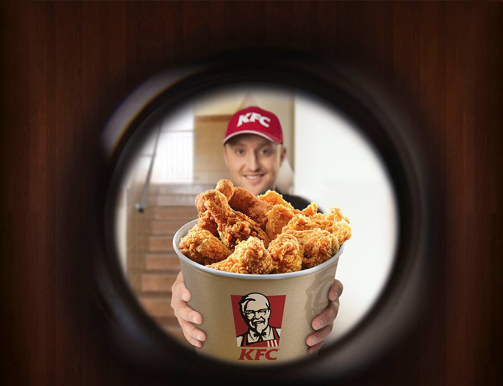 Zdroj: Facebook KFC