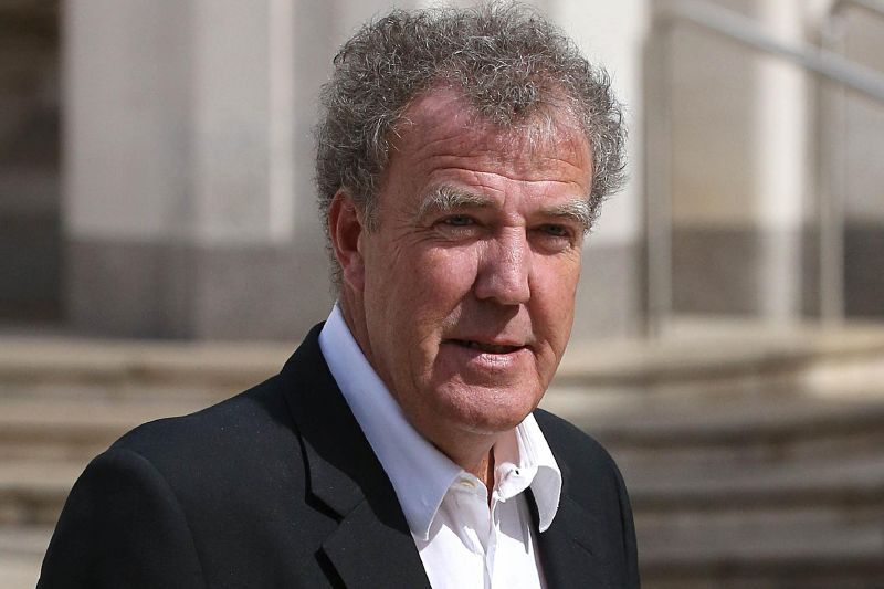 Svérázný Jeremy Clarkson chystá nový motoristický pořad. 