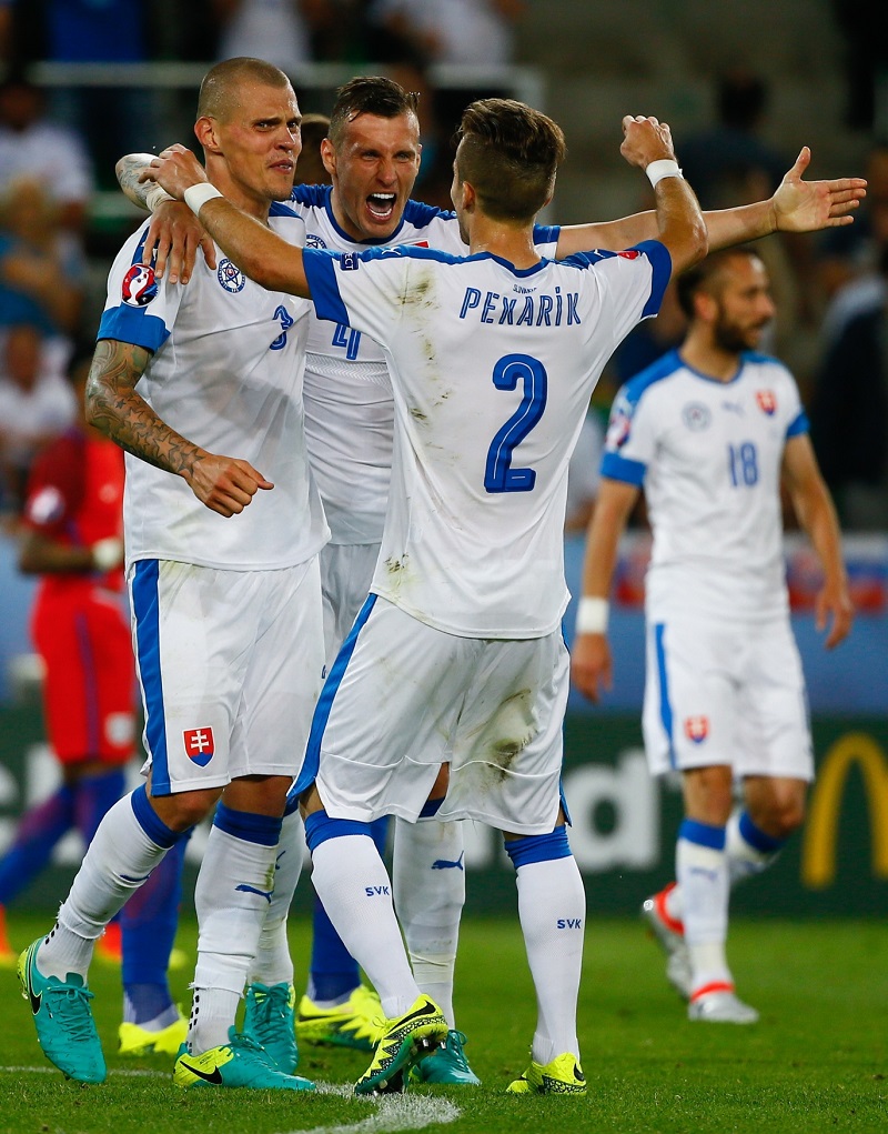 Slovenská radost. 