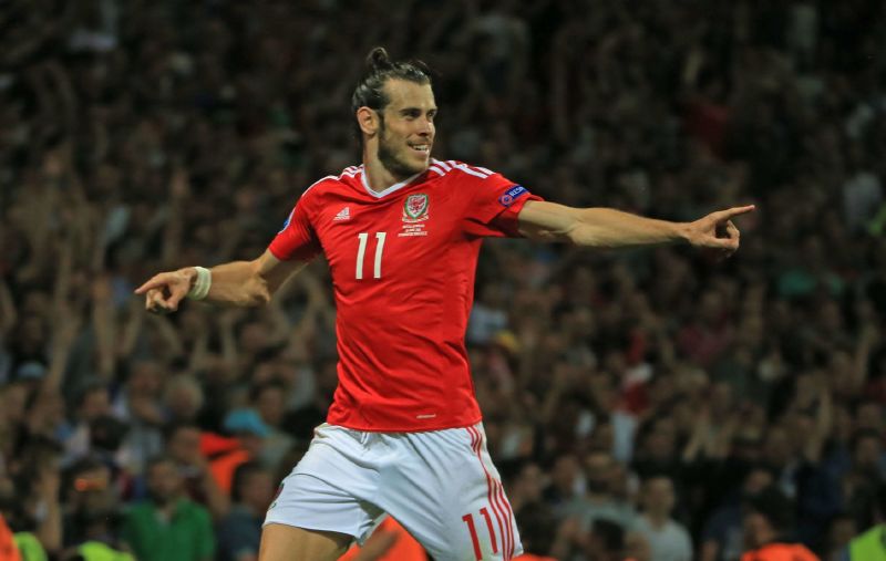 Gareth Bale. 