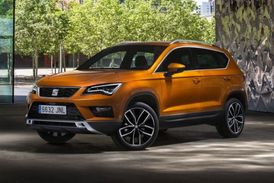 První španělské SUV si uchovalo designové rysy značky Seat.