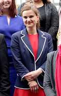 Zavražděná britská poslankyně Jo Coxová.