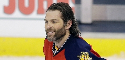 Jaromír Jágr.