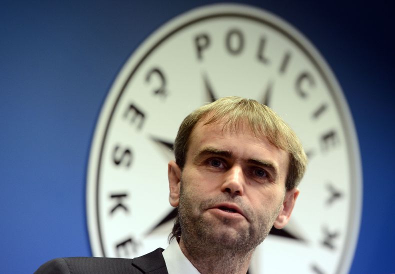 Robert Šlachta.