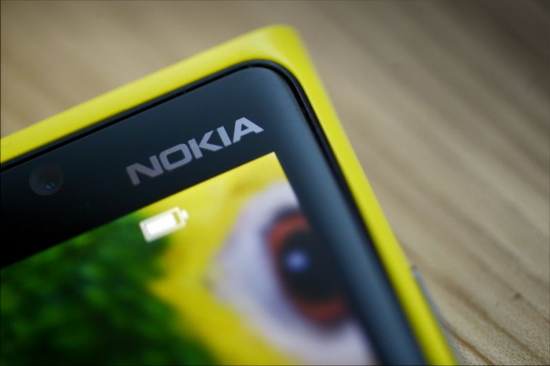 Nokia Lumia.